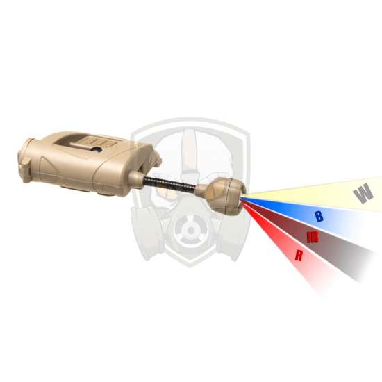 Charge Pro MPLS RBIW - Tan