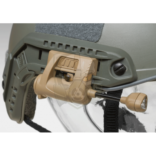 Charge Pro MPLS RBIW - Tan