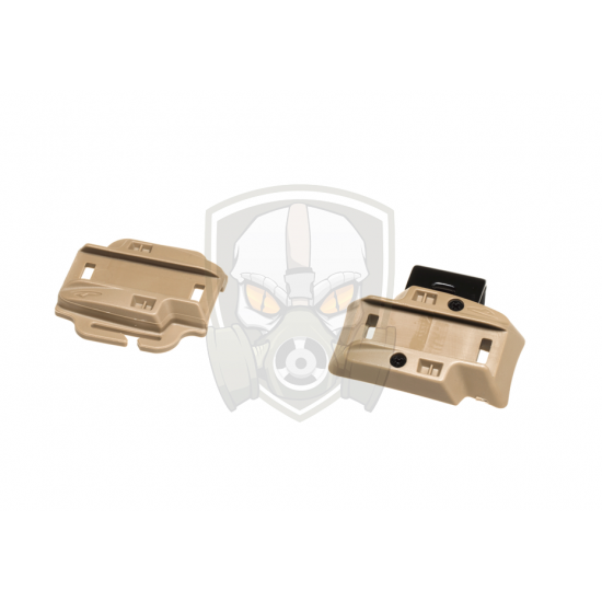 Charge Pro MPLS RBIW - Tan