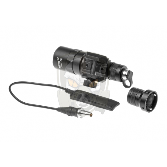 M300B Mini Scout Weaponlight - Black