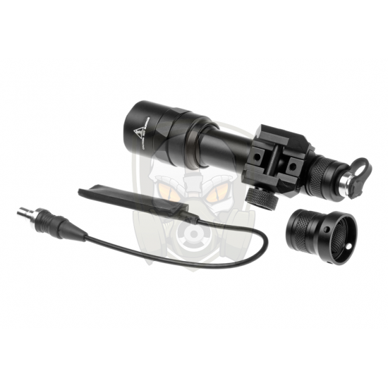 M600U Ultra Scout Weaponlight - Black