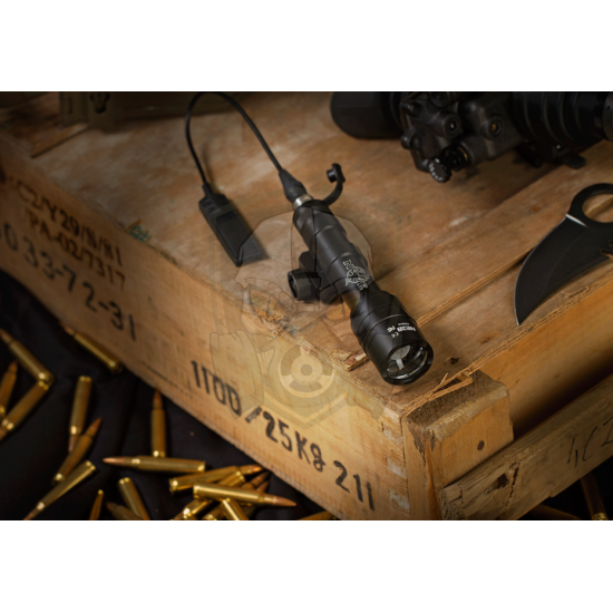 M600U Ultra Scout Weaponlight - Black