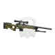 L96 AWP Sniper Rifle Set Upgraded - OD -
