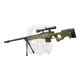 L96 AWP FH Sniper Rifle Set Upgraded  - OD -