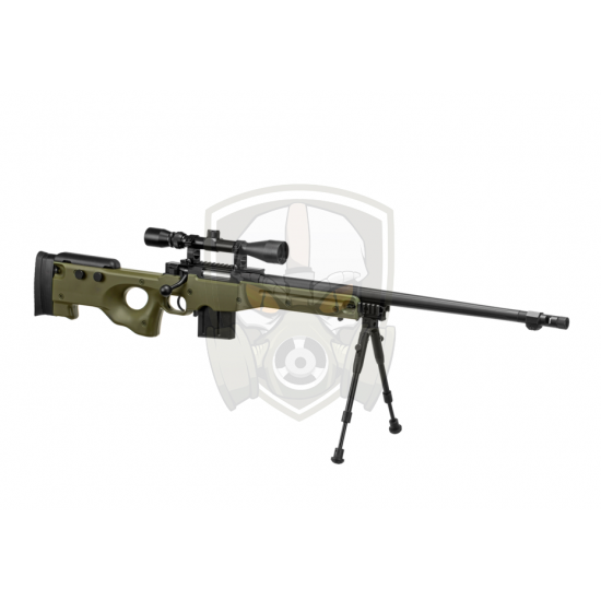 L96 AWP FH Sniper Rifle Set Upgraded  - OD -