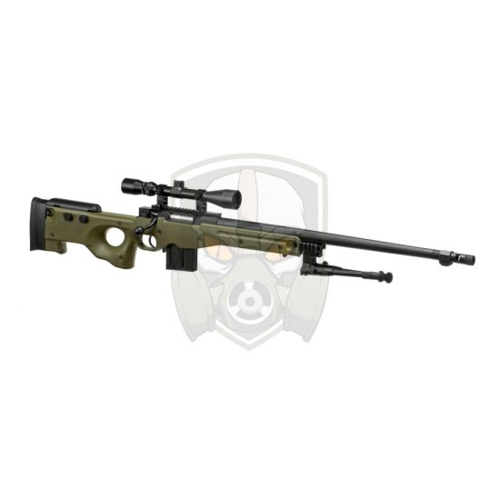 L96 AWP FH Sniper Rifle Set Upgraded  - OD -