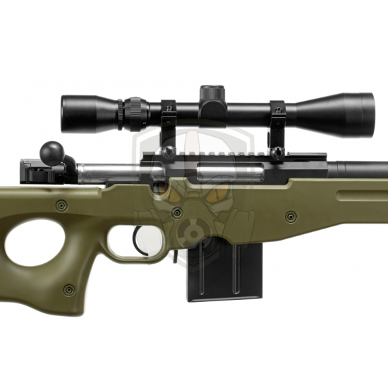 L96 AWP FH Sniper Rifle Set Upgraded  - OD -