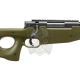 L96 Sniper Rifle Upgraded  - OD -