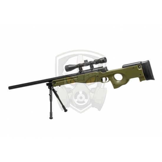 L96 Sniper Rifle Set  - OD -
