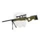 L96 Sniper Rifle Set  - OD -