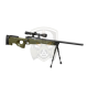L96 Sniper Rifle Set  - OD -