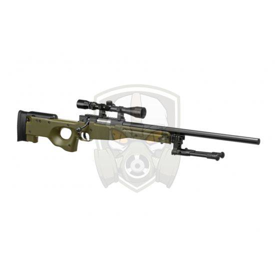 L96 Sniper Rifle Set  - OD -