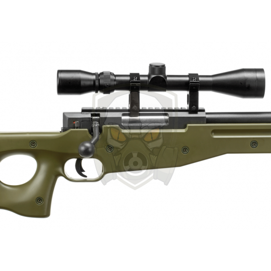 L96 Sniper Rifle Set  - OD -