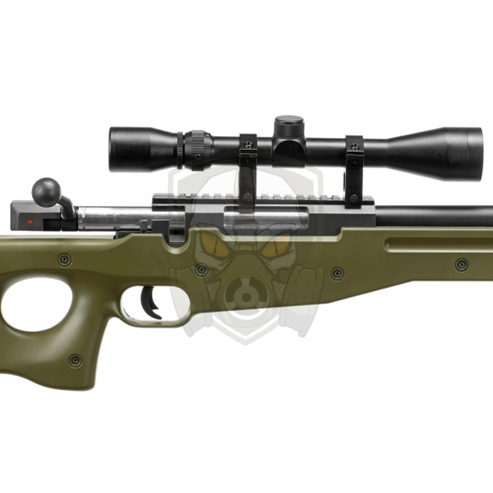 L96 Sniper Rifle Set  - OD -