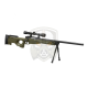 L96 Sniper Rifle Set Upgraded  - OD -