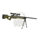 L96 Sniper Rifle Set Upgraded  - OD -
