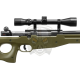 L96 Sniper Rifle Set Upgraded  - OD -