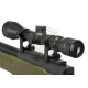 L96 Sniper Rifle Set Upgraded  - OD -
