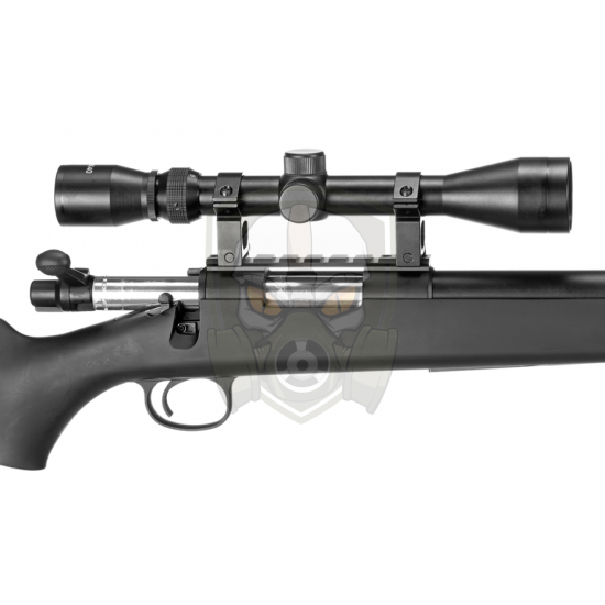 VSR-10 Bolt-Action Sniper Rifle Set