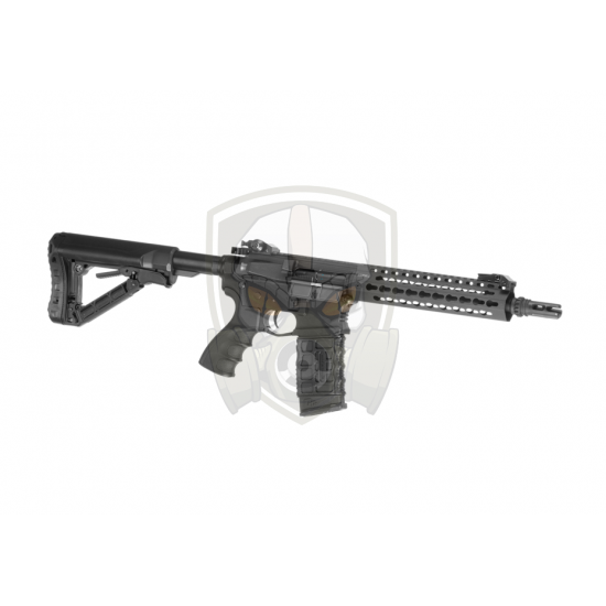 CM16 E.T.U. SRL  - Black -