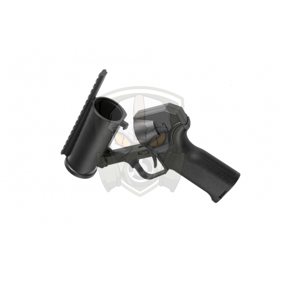 40mm Grenade Launcher Pistol