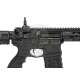 CM16 E.T.U. SRL 0.5J  - Black -