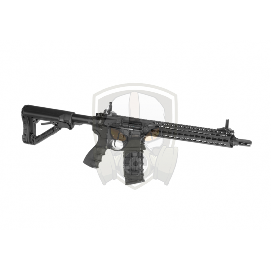 CM16 E.T.U. SRXL 0.5J  - Black -