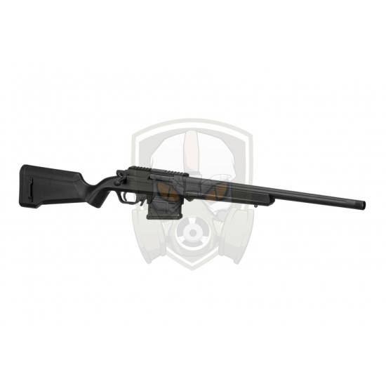 Striker AS-01 Bolt Action Sniper Rifle - Black -