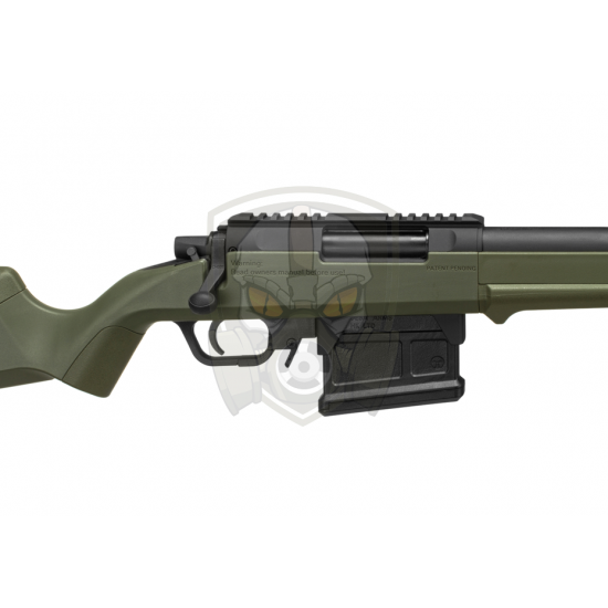 Striker AS-01 Bolt Action Sniper Rifle  - OD -