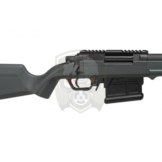 Striker AS-01 Bolt Action Sniper Rifle  - Grey -