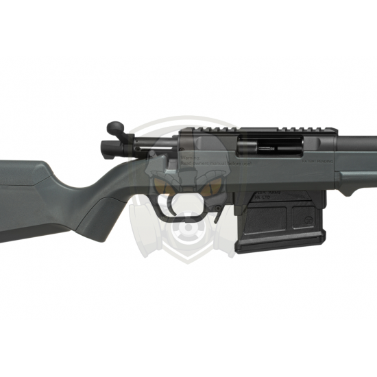 Striker AS-01 Bolt Action Sniper Rifle  - Grey -