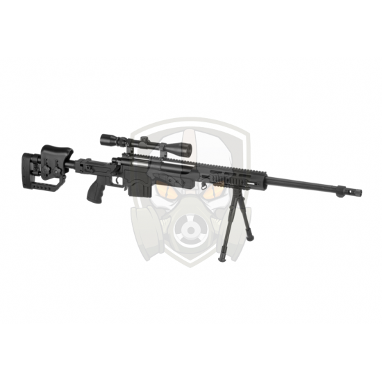 4411D Sniper Rifle Set Upgraded