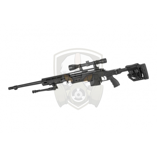 4411D Sniper Rifle Set Upgraded