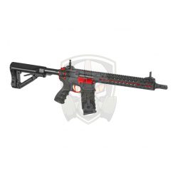 CM16 E.T.U. SRXL  - Red -