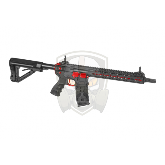 CM16 E.T.U. SRXL  - Red -