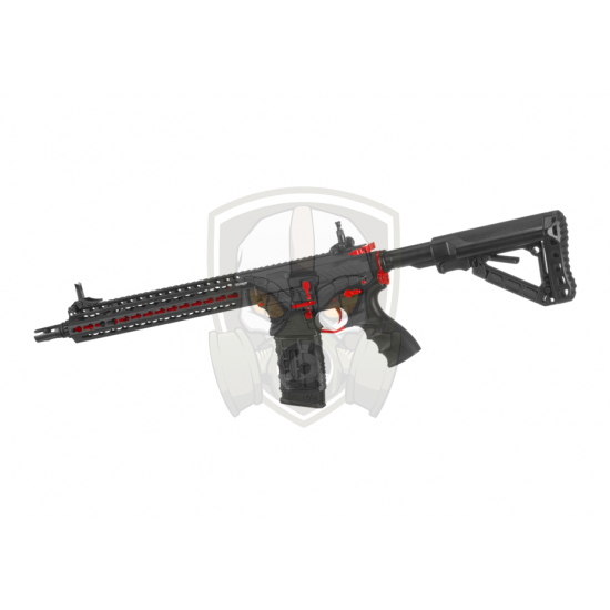 CM16 E.T.U. SRXL  - Red -