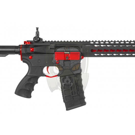 CM16 E.T.U. SRXL  - Red -