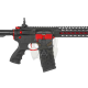 CM16 E.T.U. SRXL  - Red -