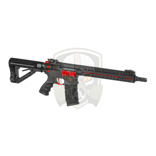 CM16 E.T.U. SRXL  - Red -