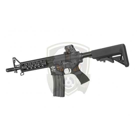 CM16 Raider S-AEG  - Black -