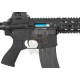 CM16 Raider S-AEG  - Black -