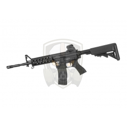 CM16 Raider L S-AEG  - Black -