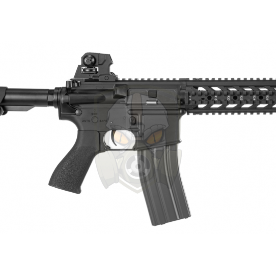CM16 Raider L S-AEG  - Black -