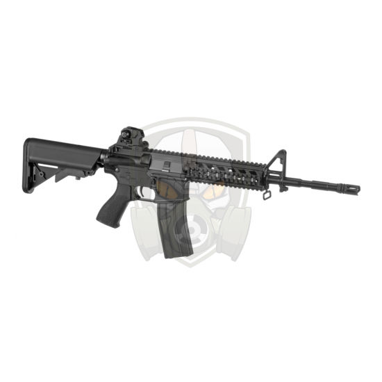 CM16 Raider L S-AEG  - Black -