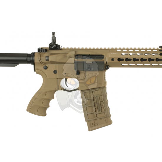 CM16 E.T.U. SRS S-AEG  - Desert -