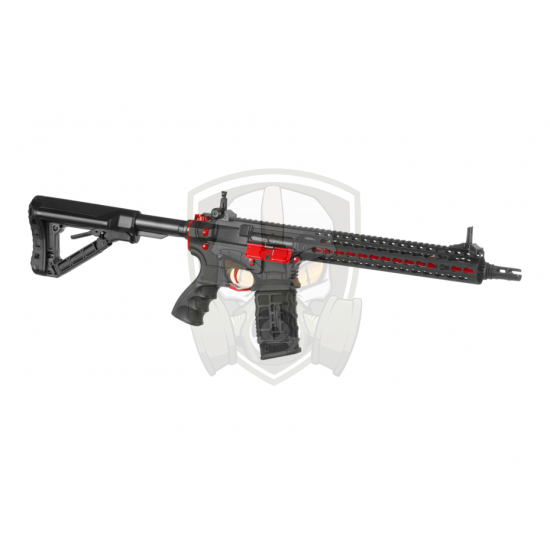 CM16 E.T.U. SRXL S-AEG  - Red -