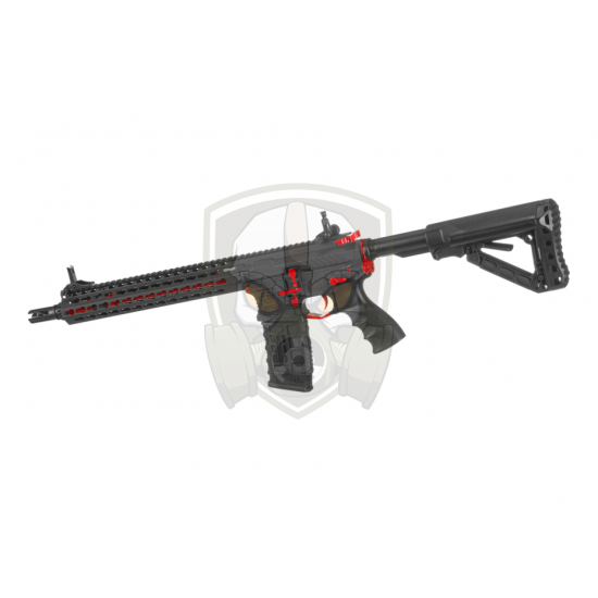 CM16 E.T.U. SRXL S-AEG  - Red -