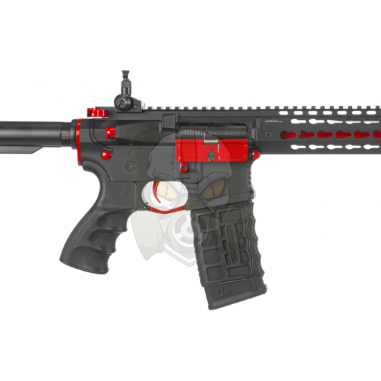 CM16 E.T.U. SRXL S-AEG  - Red -