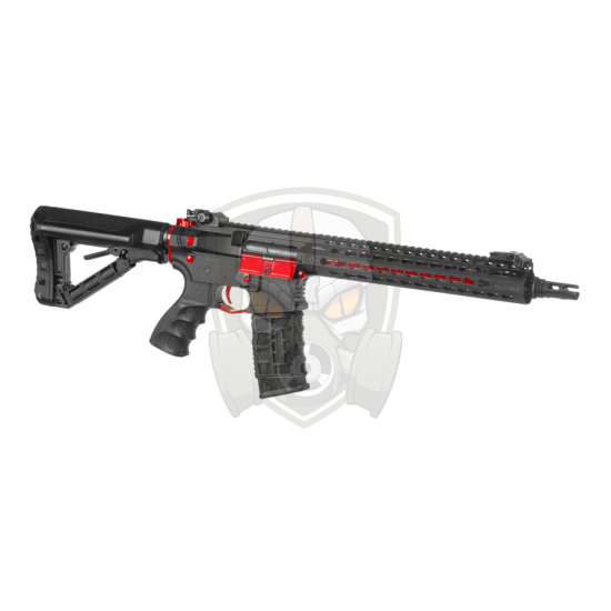 CM16 E.T.U. SRXL S-AEG  - Red -