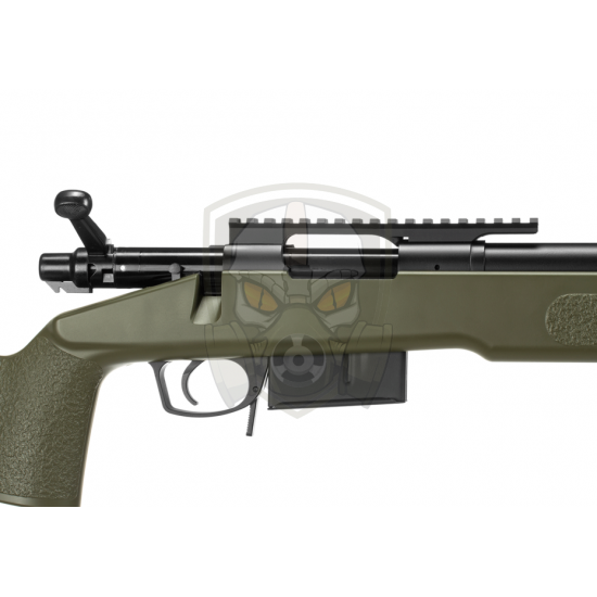 M40A5 Sniper Rifle  - OD -